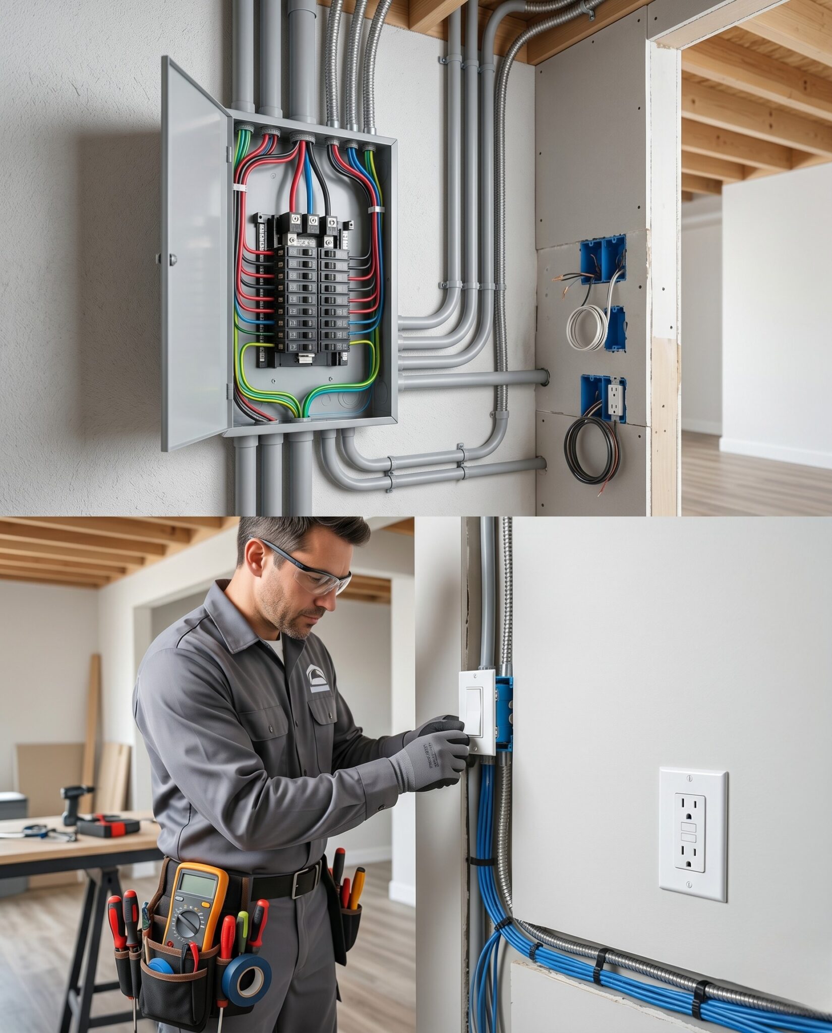 Industrial Electrical Installation - Industrial Electrical & Solar Services