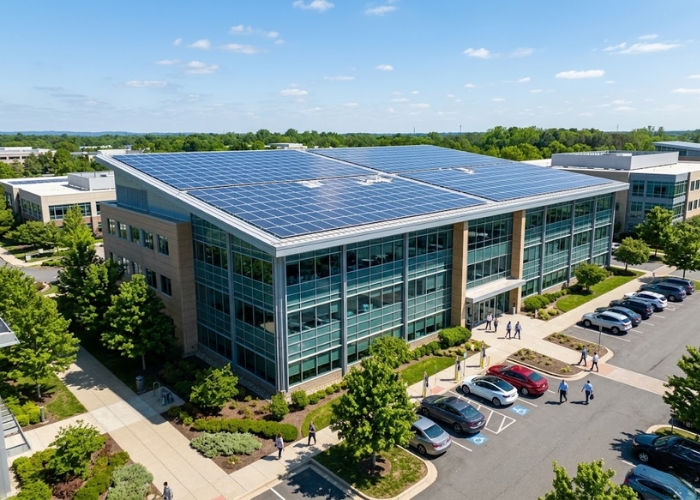 Solar Energy for Your Business