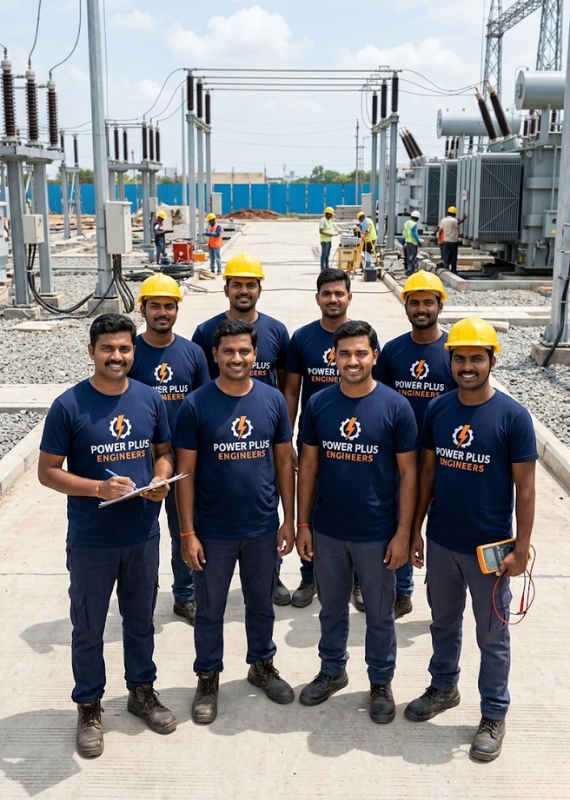 power plus engineers electrical team 1